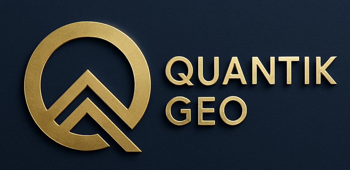 QuantikGeo Logo